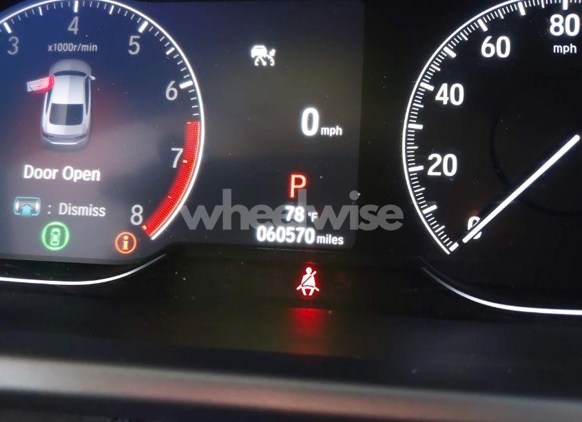 Photo 15 of 2021 Honda Accord SPORT SPECIAL EDITION (VIN 1HGCV1F41MA069103)