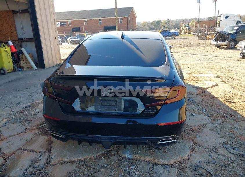 Photo 16 of 2021 Honda Accord SPORT SPECIAL EDITION (VIN 1HGCV1F41MA069103)