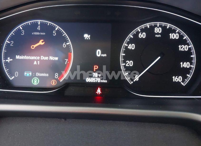 Photo 7 of 2021 Honda Accord SPORT SPECIAL EDITION (VIN 1HGCV1F41MA069103)
