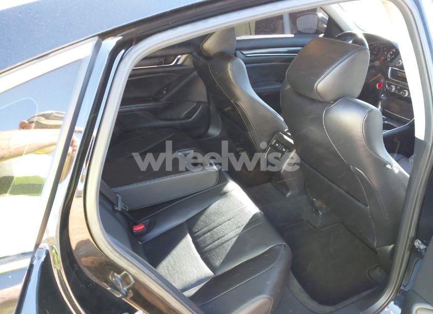 Photo 8 of 2021 Honda Accord SPORT SPECIAL EDITION (VIN 1HGCV1F41MA069103)