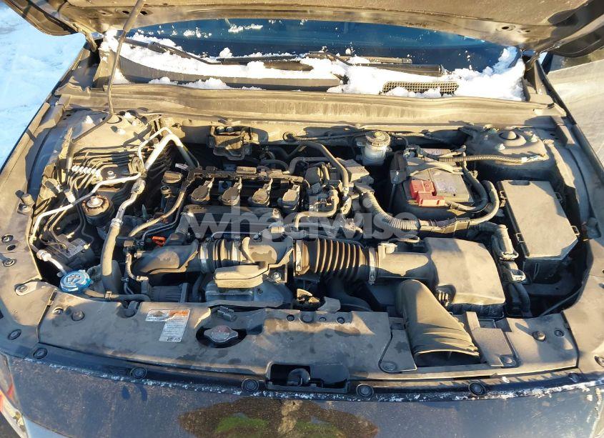 Photo 10 of 2021 Honda Accord SPORT SPECIAL EDITION (VIN 1HGCV1F41MA110670)