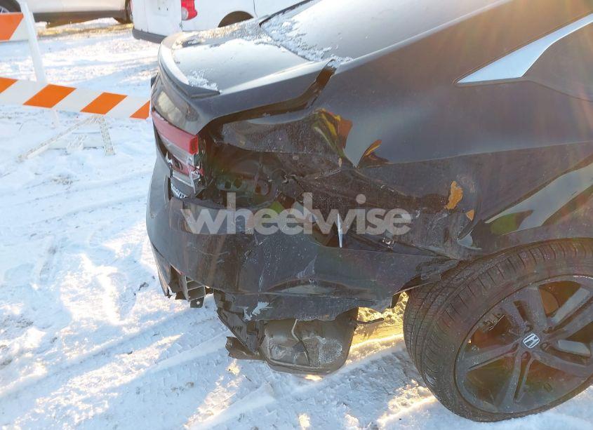 Photo 6 of 2021 Honda Accord SPORT SPECIAL EDITION (VIN 1HGCV1F41MA110670)