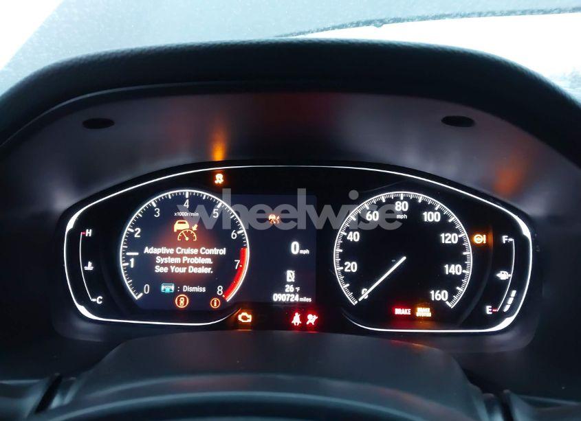 Photo 7 of 2021 Honda Accord SPORT SPECIAL EDITION (VIN 1HGCV1F41MA110670)