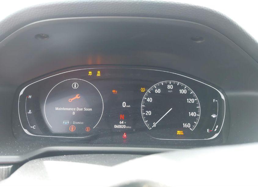 Photo 7 of 2021 Honda Accord SPORT SPECIAL EDITION (VIN 1HGCV1F41MA113505)