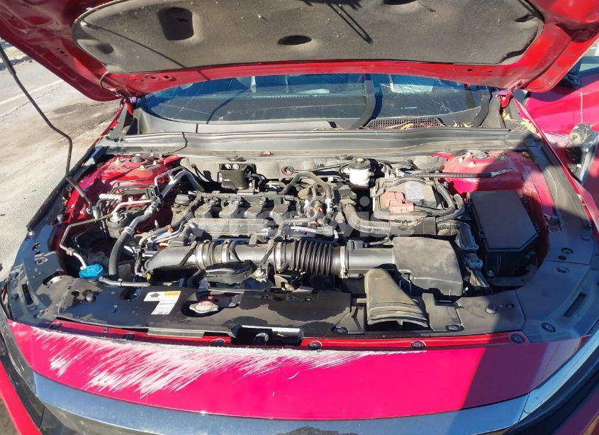 Photo 10 of 2022 Honda Accord SPORT SPECIAL EDITION (VIN 1HGCV1F41NA026852)