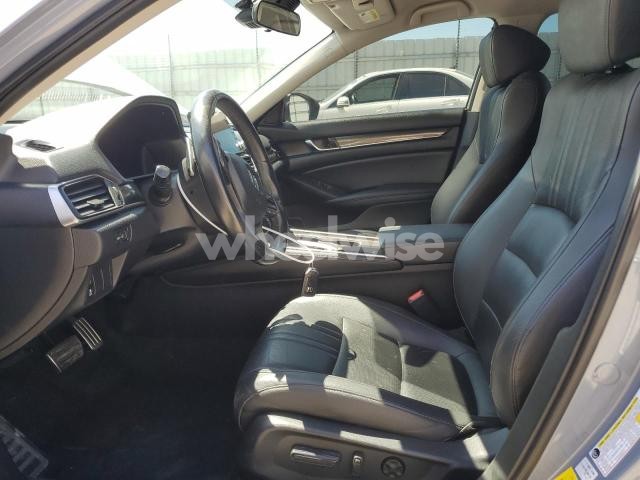 Photo 11 of 2022 HONDA ACCORD SPORT SE (VIN 1HGCV1F41NA033753)