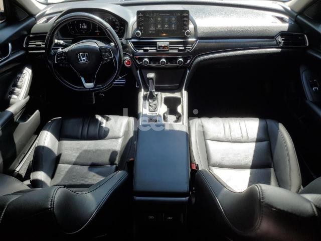 Photo 8 of 2022 HONDA ACCORD SPORT SE (VIN 1HGCV1F41NA033753)