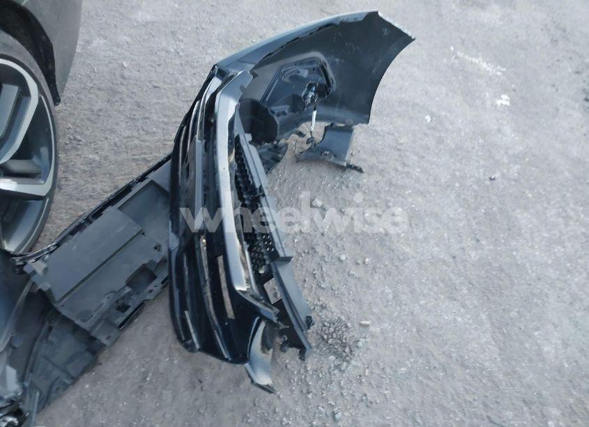 Photo 12 of 2022 Honda Accord SPORT SPECIAL EDITION (VIN 1HGCV1F41NA069328)