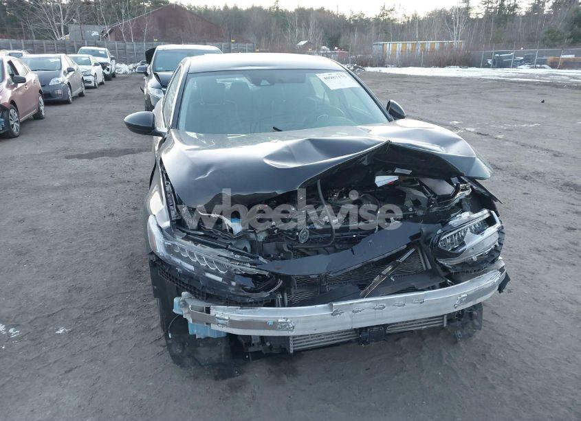 Photo 13 of 2022 Honda Accord SPORT SPECIAL EDITION (VIN 1HGCV1F41NA069328)