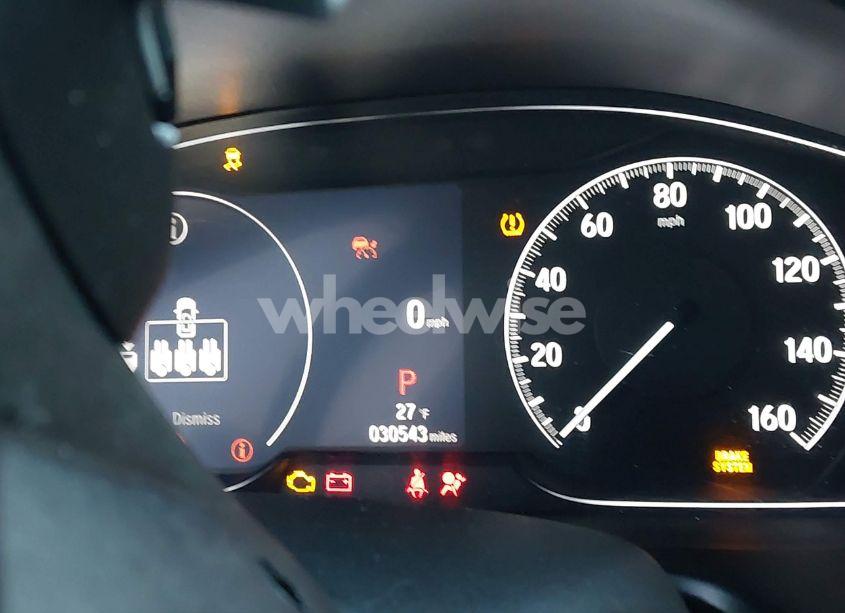 Photo 16 of 2022 Honda Accord SPORT SPECIAL EDITION (VIN 1HGCV1F41NA069328)