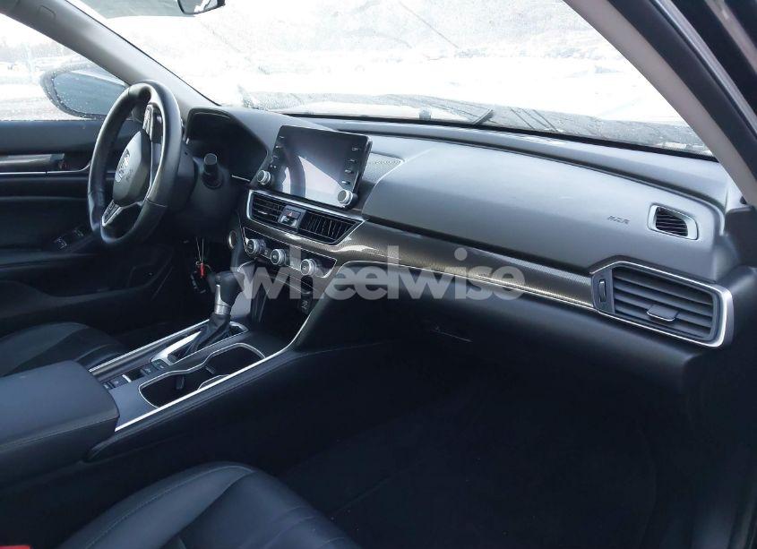 Photo 5 of 2022 Honda Accord SPORT SPECIAL EDITION (VIN 1HGCV1F41NA069328)