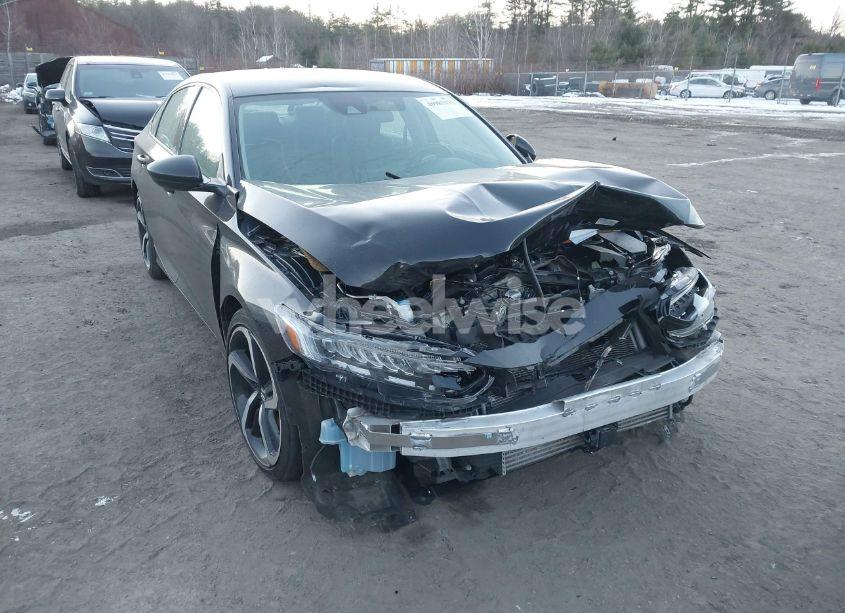 Photo 6 of 2022 Honda Accord SPORT SPECIAL EDITION (VIN 1HGCV1F41NA069328)