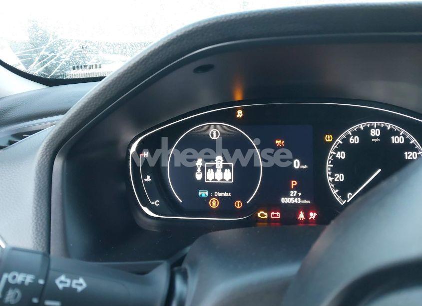 Photo 7 of 2022 Honda Accord SPORT SPECIAL EDITION (VIN 1HGCV1F41NA069328)