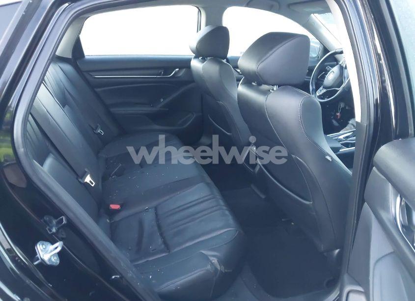 Photo 8 of 2022 Honda Accord SPORT SPECIAL EDITION (VIN 1HGCV1F41NA069328)