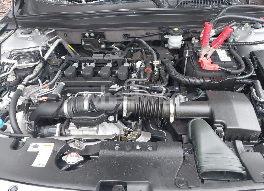 Photo 10 of 2022 Honda Accord SPORT SPECIAL EDITION (VIN 1HGCV1F41NA069443)