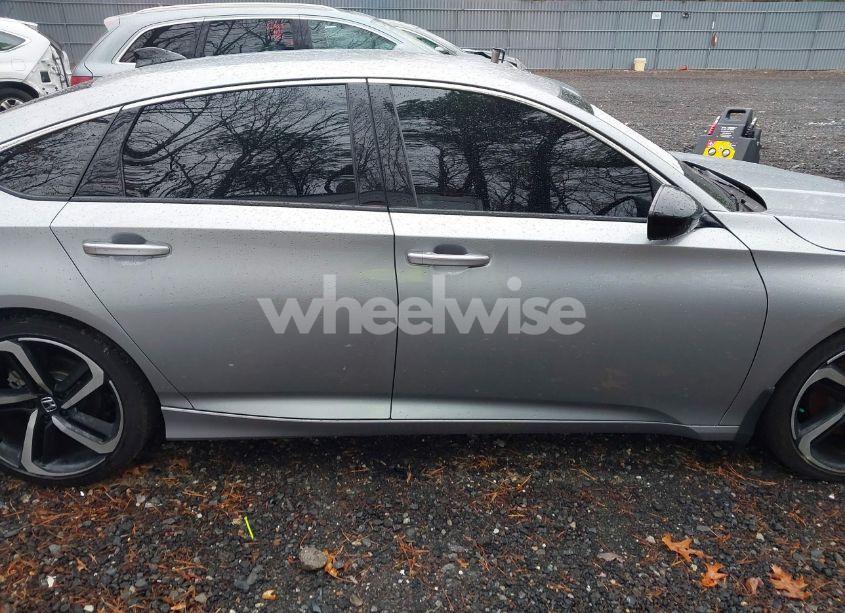 Photo 13 of 2022 Honda Accord SPORT SPECIAL EDITION (VIN 1HGCV1F41NA069443)