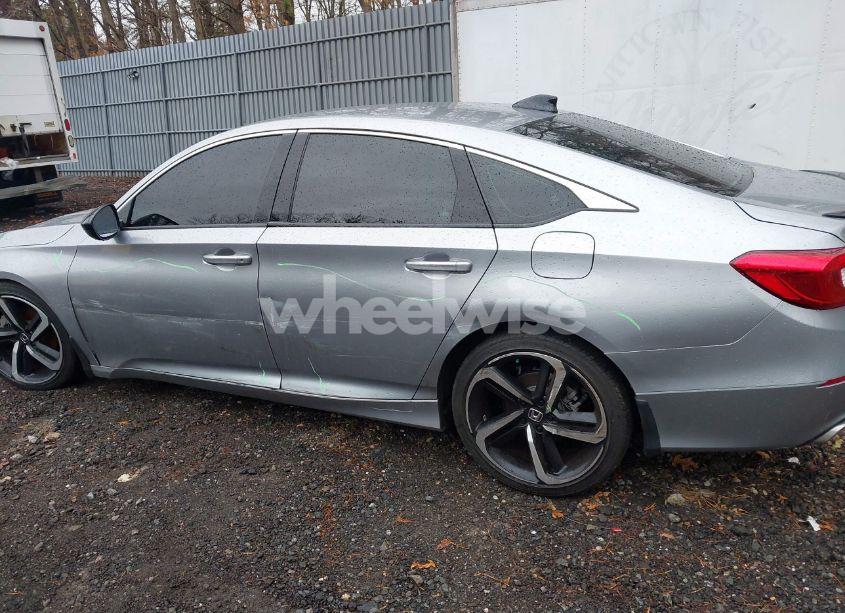 Photo 14 of 2022 Honda Accord SPORT SPECIAL EDITION (VIN 1HGCV1F41NA069443)