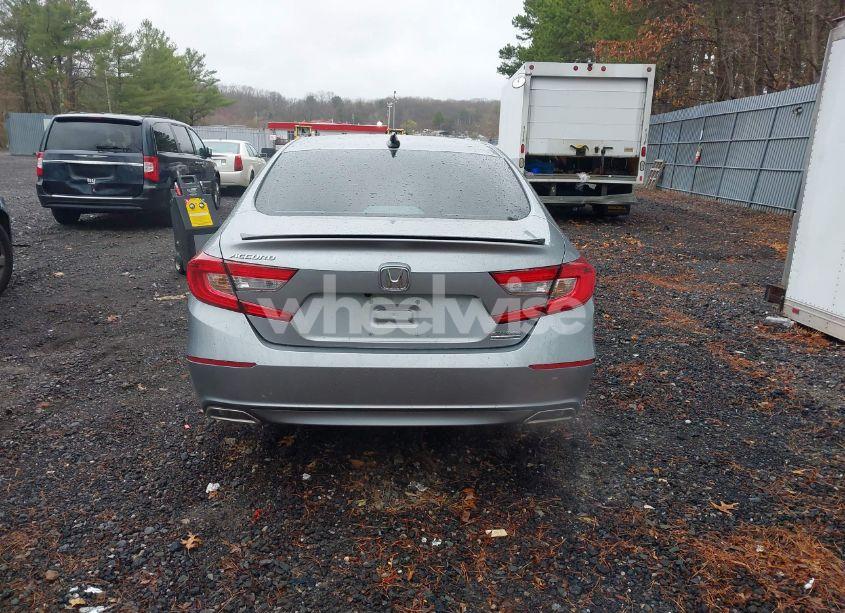 Photo 16 of 2022 Honda Accord SPORT SPECIAL EDITION (VIN 1HGCV1F41NA069443)