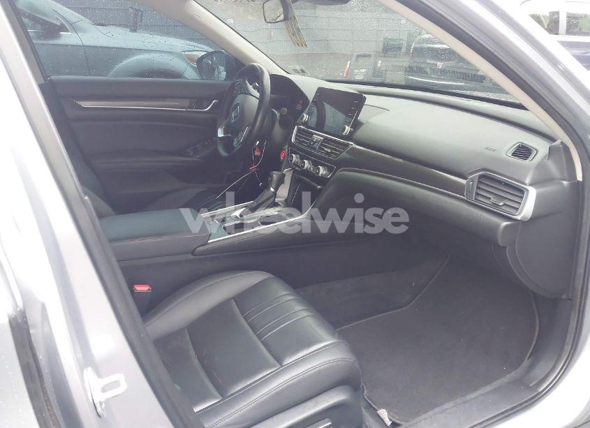 Photo 5 of 2022 Honda Accord SPORT SPECIAL EDITION (VIN 1HGCV1F41NA069443)