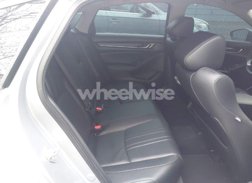 Photo 8 of 2022 Honda Accord SPORT SPECIAL EDITION (VIN 1HGCV1F41NA069443)