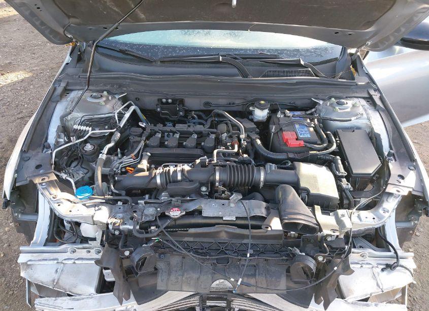 Photo 10 of 2022 Honda Accord SPORT SPECIAL EDITION (VIN 1HGCV1F41NA080880)