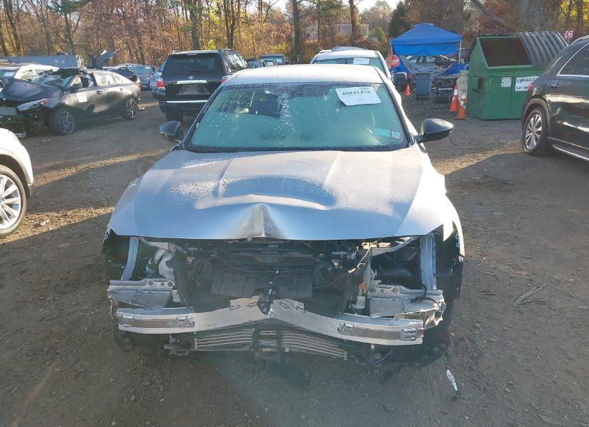 Photo 12 of 2022 Honda Accord SPORT SPECIAL EDITION (VIN 1HGCV1F41NA080880)