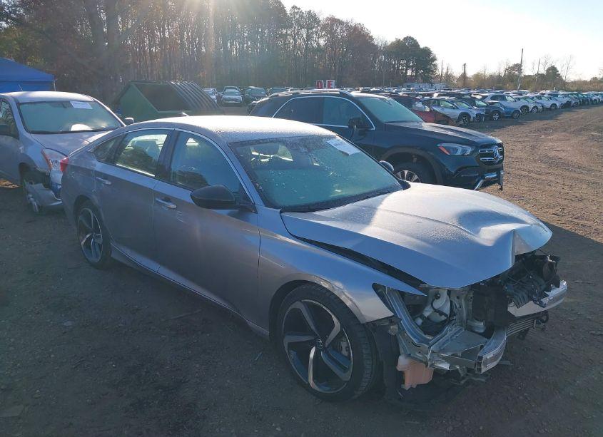 Photo 13 of 2022 Honda Accord SPORT SPECIAL EDITION (VIN 1HGCV1F41NA080880)