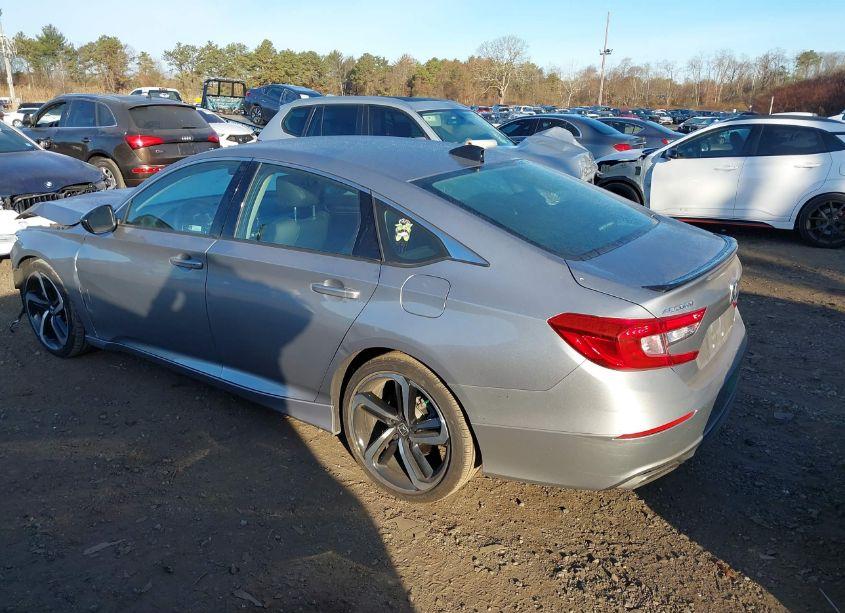 Photo 14 of 2022 Honda Accord SPORT SPECIAL EDITION (VIN 1HGCV1F41NA080880)