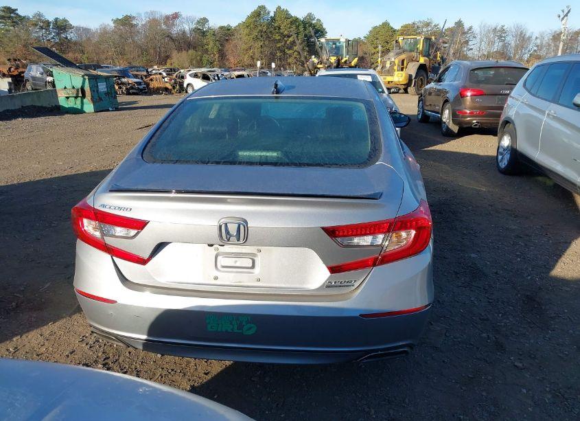 Photo 16 of 2022 Honda Accord SPORT SPECIAL EDITION (VIN 1HGCV1F41NA080880)