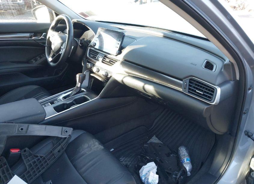 Photo 5 of 2022 Honda Accord SPORT SPECIAL EDITION (VIN 1HGCV1F41NA080880)