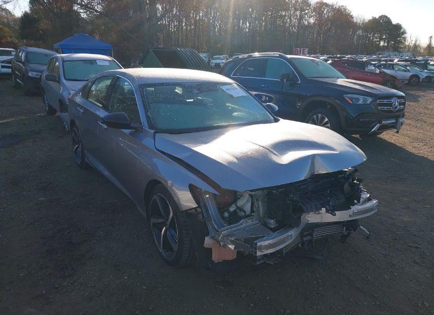 Photo 6 of 2022 Honda Accord SPORT SPECIAL EDITION (VIN 1HGCV1F41NA080880)