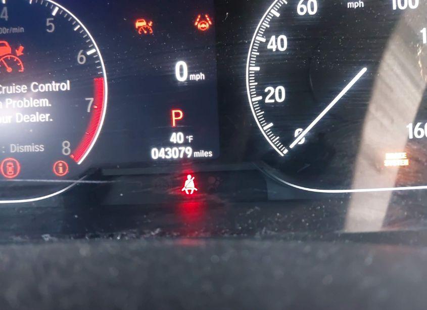 Photo 7 of 2022 Honda Accord SPORT SPECIAL EDITION (VIN 1HGCV1F41NA080880)