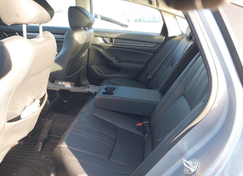 Photo 8 of 2022 Honda Accord SPORT SPECIAL EDITION (VIN 1HGCV1F41NA080880)