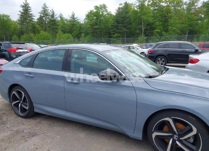 Photo 13 of 2022 Honda Accord SPORT SPECIAL EDITION (VIN 1HGCV1F41NA094066)