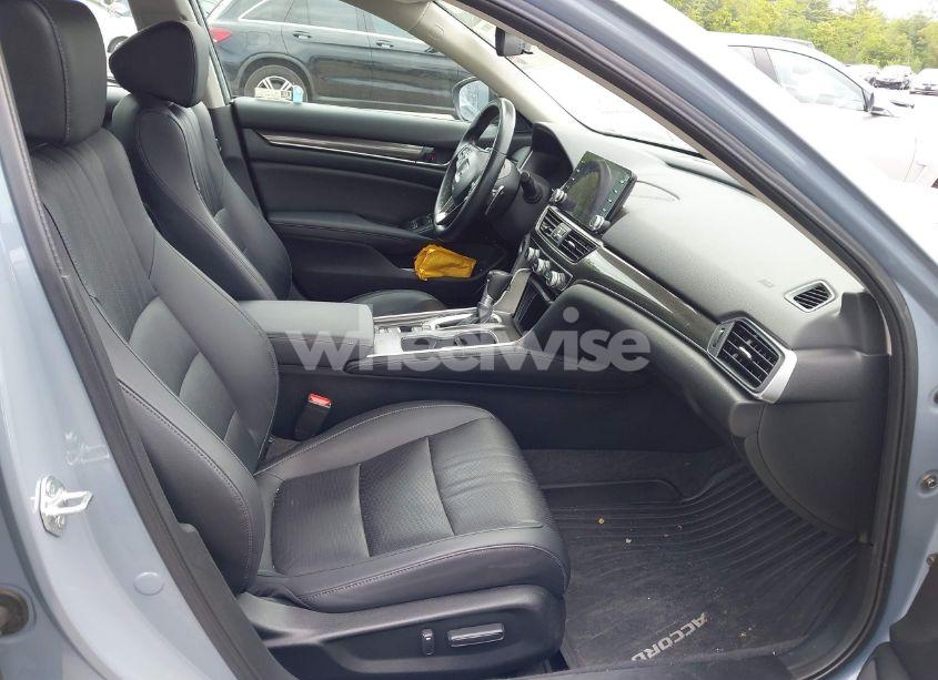 Photo 5 of 2022 Honda Accord SPORT SPECIAL EDITION (VIN 1HGCV1F41NA094066)
