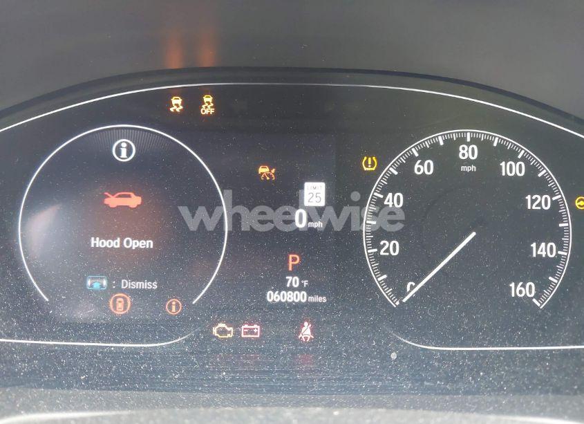 Photo 7 of 2022 Honda Accord SPORT SPECIAL EDITION (VIN 1HGCV1F41NA094066)