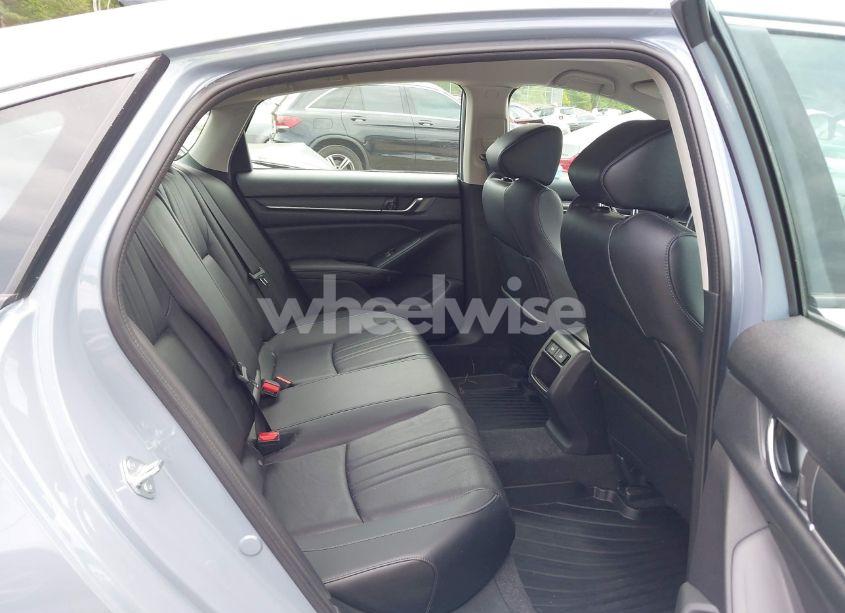 Photo 8 of 2022 Honda Accord SPORT SPECIAL EDITION (VIN 1HGCV1F41NA094066)