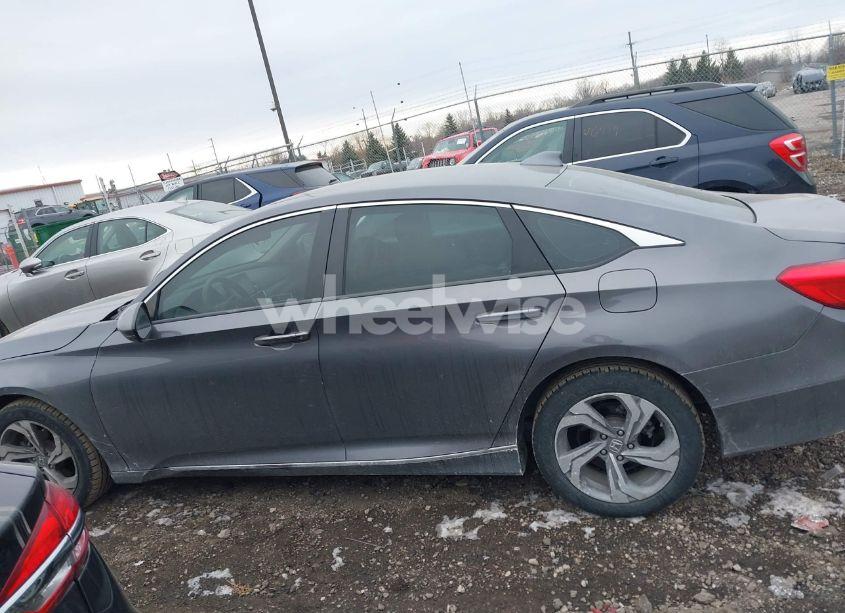 Photo 14 of 2018 Honda Accord EX (VIN 1HGCV1F42JA009309)
