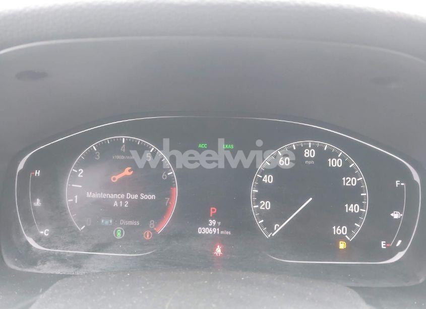 Photo 7 of 2018 Honda Accord EX (VIN 1HGCV1F42JA009309)