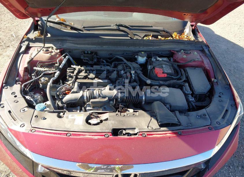 Photo 10 of 2018 Honda Accord EX (VIN 1HGCV1F42JA023484)