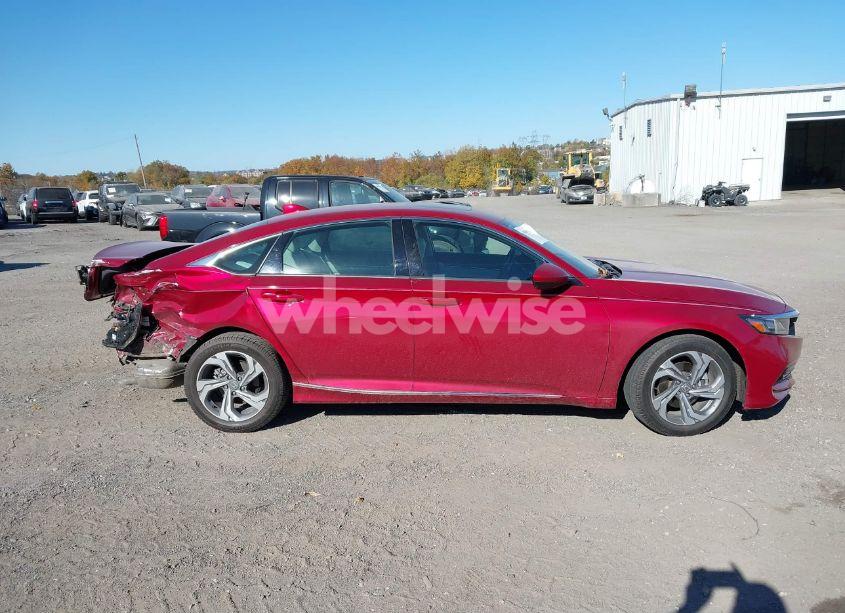 Photo 13 of 2018 Honda Accord EX (VIN 1HGCV1F42JA023484)