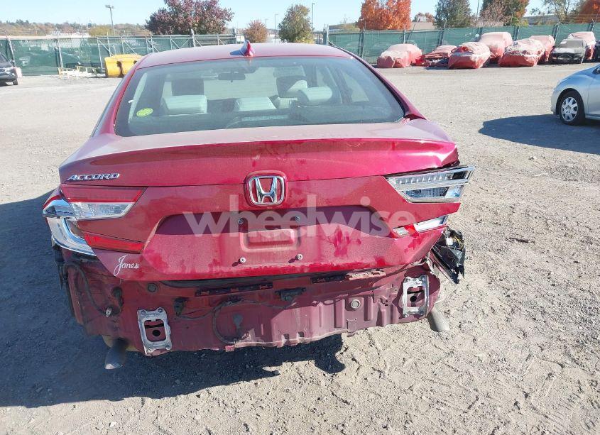 Photo 18 of 2018 Honda Accord EX (VIN 1HGCV1F42JA023484)