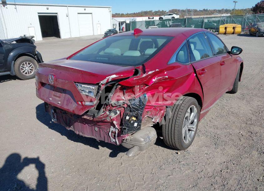 Photo 19 of 2018 Honda Accord EX (VIN 1HGCV1F42JA023484)