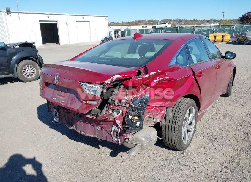 Photo 6 of 2018 Honda Accord EX (VIN 1HGCV1F42JA023484)