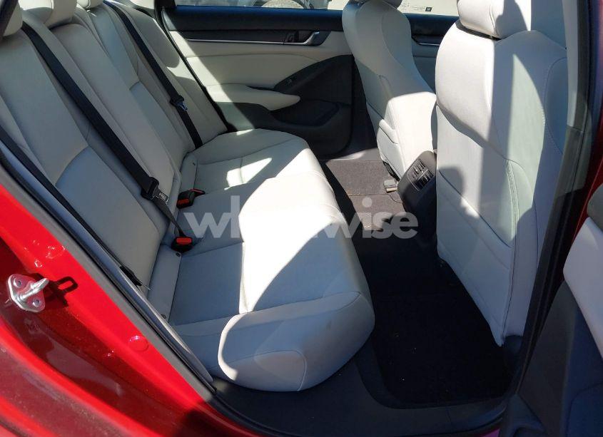 Photo 8 of 2018 Honda Accord EX (VIN 1HGCV1F42JA023484)