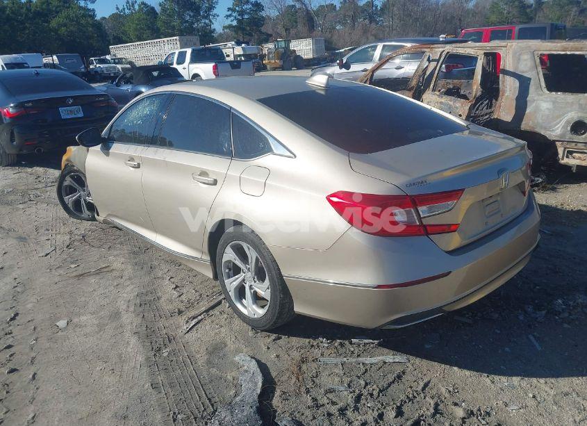 Photo 3 of 2018 Honda Accord EX (VIN 1HGCV1F42JA106770)