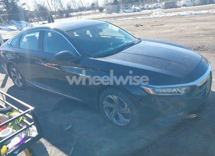 2018 Honda Accord EX (VIN 1HGCV1F42JA211048) main photo