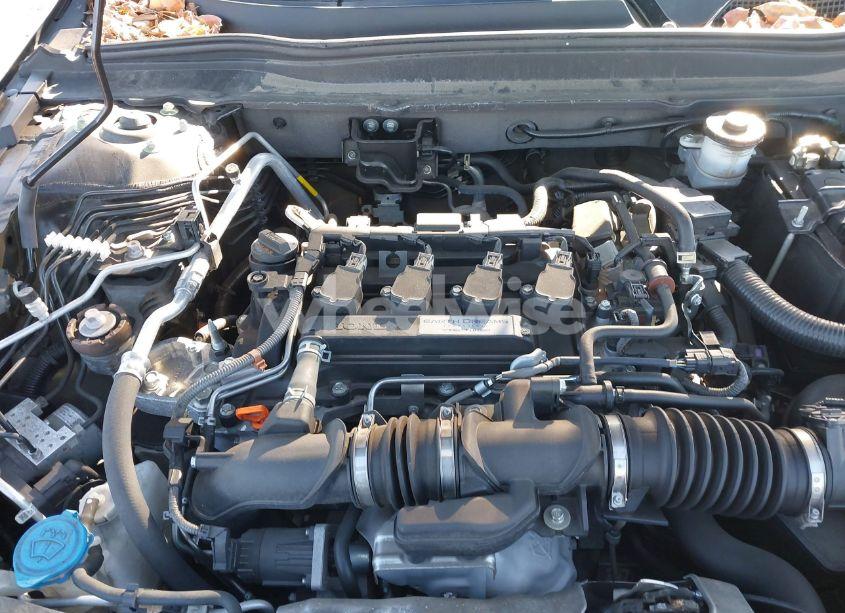 Photo 10 of 2018 Honda Accord EX (VIN 1HGCV1F42JA211048)