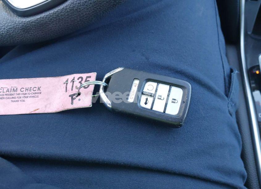 Photo 11 of 2018 Honda Accord EX (VIN 1HGCV1F42JA211048)