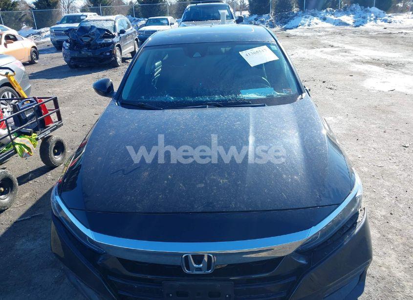 Photo 12 of 2018 Honda Accord EX (VIN 1HGCV1F42JA211048)